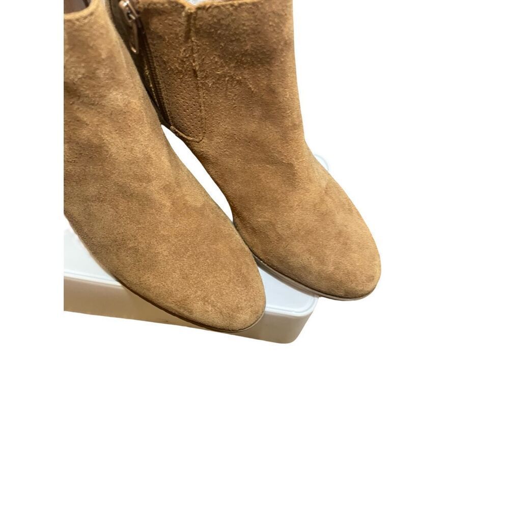 Alex Marie Suede Booties - Picture 3 of 8